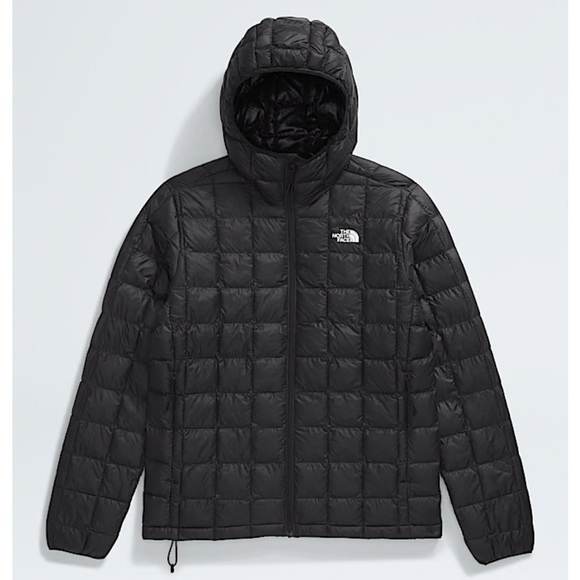 The North Face Black Thermoball 2.0 Jacket XL NEW - Picture 1 of 7